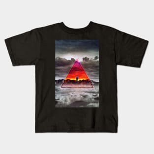 Disruption Kids T-Shirt